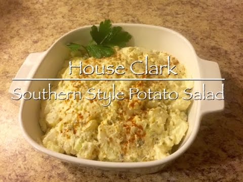 HOW TO MAKE POTATO SALAD