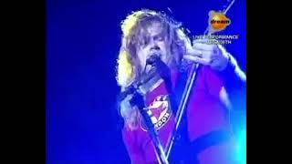 Megadeth - Die Dead Enough (Live in Istanbul, 2005)