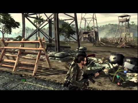 Mercenaries 2 World in Flames: A.N - HVT 8 (Part 81)