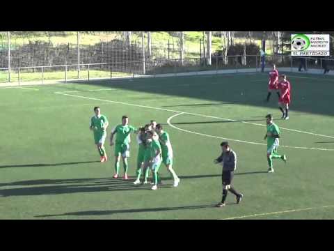 Villalbilla CF - CF Santorcaz / Resumen / Tercera Regional G 5 / J 24