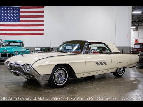 1963 Ford Thunderbird (CC-1865369) for sale in Kentwood, Michigan