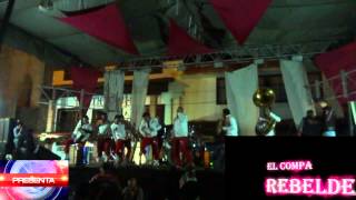 preview picture of video 'Los Reales - LA PAVA ENAMORADA ( En Vivo Villas De Tezontepec Hdg 2013 )'