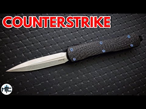 Hogue Counterstrike OTF Automatic Knife - Overview and Review