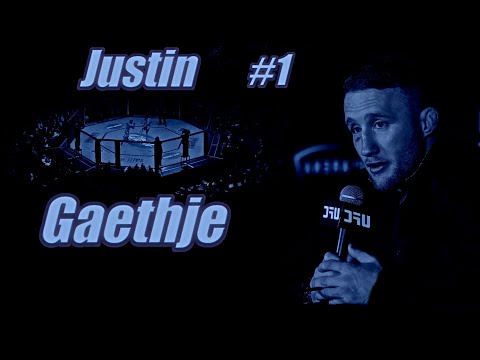 UFC 3 КАРЬЕРА БОЙЦА ДЖАСТИН ГЭТЖИ ЧАСТЬ #1