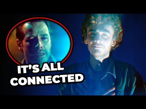 MANIFEST SEASON 4 PART 2 Explained The Phrase Of It's All Connected