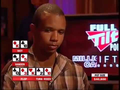 Full Tilt Poker - Million Dollar Cash Game - Season 1 Episode 2