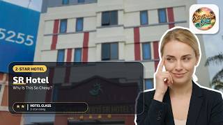 SR Hotel - Why Is This So Cheap? | Surat Thani, Thailand🌟