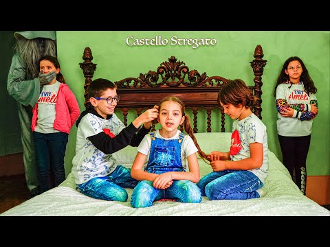 Ameli - Castello Stregato (Official Music Video)