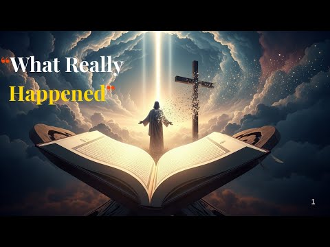 “Servant of Allah, Not Son of God — The True Story of Isa A.S.”| The Untold story