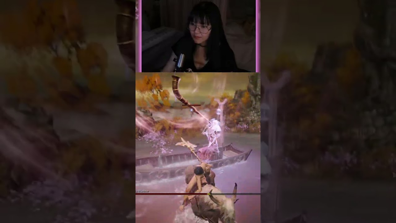 Five Finger Death Slap | #eldenring #gameplay #twitch #ofthedevil