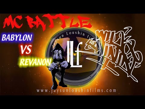 Who's Shinin 2 MC Battle Babylon Vs Revanon