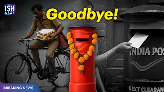 India Post to Say Goodbye to Registered Post from 1 September 2025