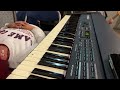 Paranoid BLACK SABBATH Cover 2026 1 17 Studio Session Take 1