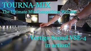 Video thumbnail for Vertigo Sound VSE-4 in action! by TOURNA-MIX