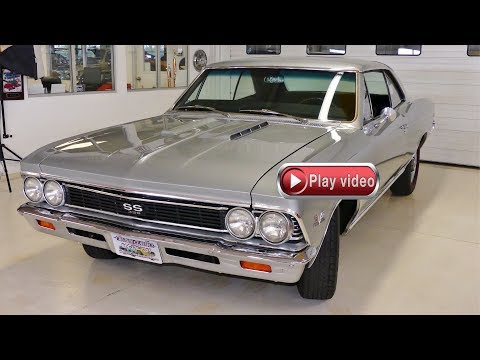 1966 Chevrolet Chevelle (CC-1243504) for sale in Columbus, Ohio