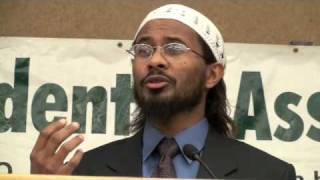 This lecture was given by Shaykh Kamal el Mekki to a group of non Muslims in the university of Calgary during Islamic Awar...