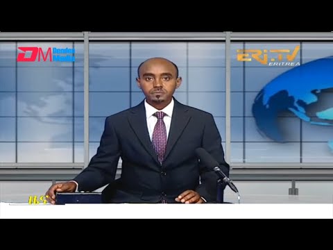 Midday News in Tigrinya for February 28, 2022 - ERi-TV, Eritrea
