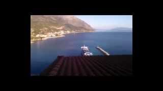 preview picture of video 'Our holiday in Kefalonia, Greece'