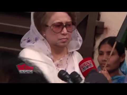 খালেদা জিয়া: গোপালী বচন !