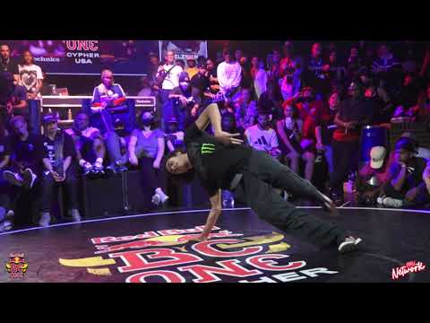 HiJack Vs Nelzwon - Top 8  - Red Bull BC One USA Cypher 2021 - Red Bull BC One USA Camp 2021