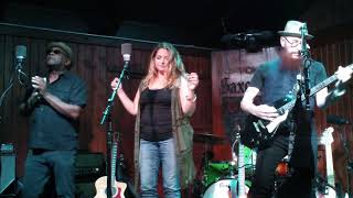 John Gaar band - Hold on -Saxon pub 8/19/18