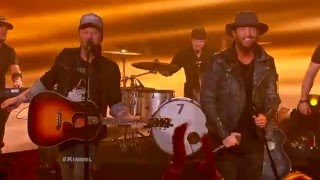 LOCASH Performs 'I Love This Life'
