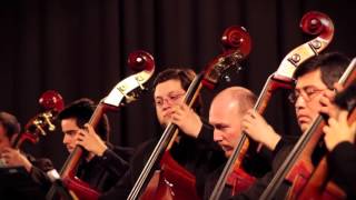 Orquesta Sinfónica Universidad de Concepción - Dirección Benjamin Shwartz