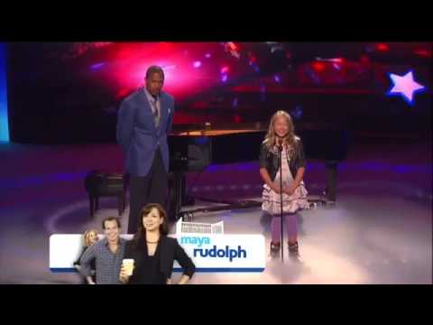 Anna Graceman, Q1 ~ Americas Got Talent 2011 ~ Top 48 ~ LIVE