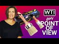 Chalk And Wax Paint Brush Set By Modern Art Supplies