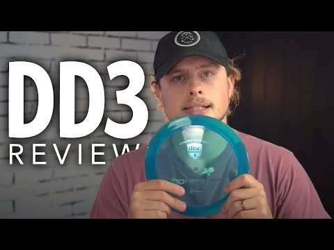 Wasn't Expecting This | Discmania DD3 Review