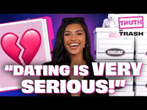 ‘Percy Jackson’ Star Dior Goojohn Talks Crushes, Fashion Icons, & Demi-Gods | Truth or Trash