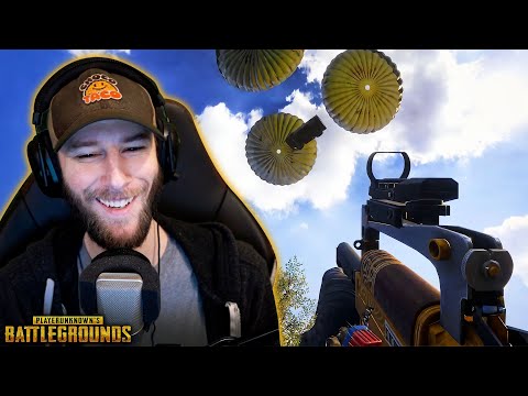 choco and Coyote Seek and Destroy, But Not Gracefully | chocoTaco PUBG Gameplay