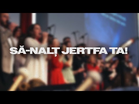 Să-nalț Jertfa Ta, Isuse! - Betel Worship Cluj | Speranța Învierii - Live