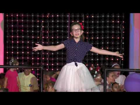 Marija Bosančić - "Splite moj volim te" & Dea Dia dance studio