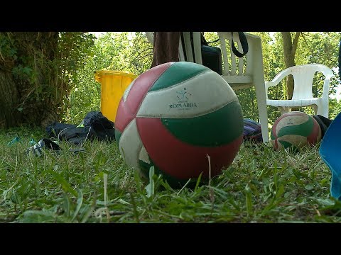 Szolnoki Sportcentrum Sportiskola tábor 2019.06.28.