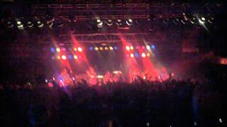 Thursday - A0001 / Understanding In A Car Crash (Live @ Starland Ballroom)