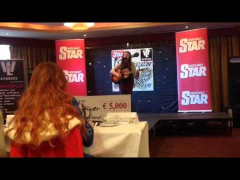 Rachel Greene singing "Let Her Go" by "Passenger"