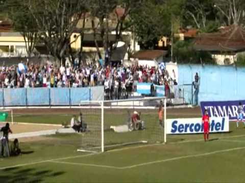 VÍDEO GOL NACIONAL NAC ZERO x LONDRINA LEC UM - 14/08/2011 - By FARINA