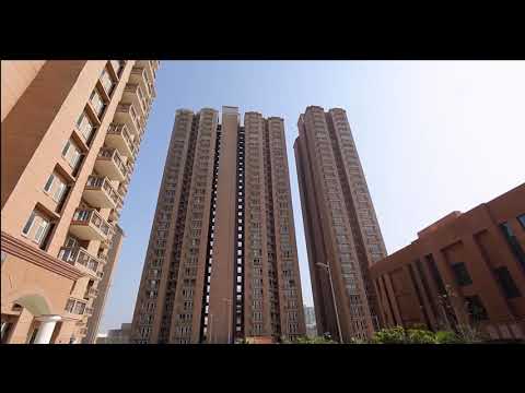 H'ble Union Home Min.& Coop. Minister inaugurated CBI Housing Complex at Maidangarhi, New Delhi.