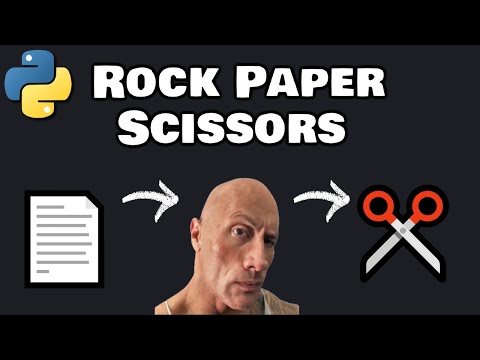 ROCK PAPER SCISSOR
