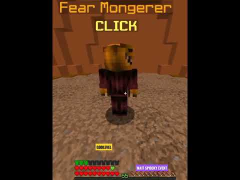 FAKEPIXEL HOW TO GET WITCH MASK AND (RARE ITEMS)#shorts #fakepixel #hypixel #minecraft #hindi