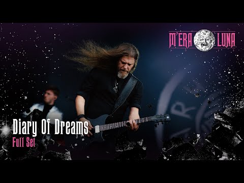 Diary Of Dreams | Live at M'era Luna 2023 (Full Set)