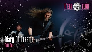 Diary Of Dreams | Live at M&#39;era Luna 2023 (Full Set)