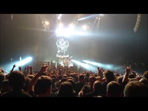 Motörhead LIVE 16.11.2014 Berlin