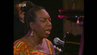 Balm in Gilead - Nina Simone Live in Hamburg 1989