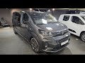 New Citroen JUMPY E Jumpy Visual Review