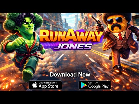 Runaway Jones