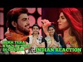 Indian reaction to Pakistan's song Latthay Di Chaadar| Quratulain Balouch & Farhan Saeed