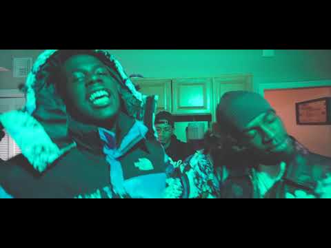 BLACK MASK DUFFLE FT. GUWII MITCH - AHUNNID (Official Music Video)