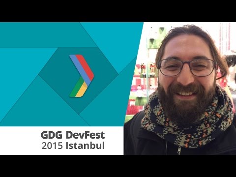 DevFest Istanbul 2015 - Design Patterns with Angular 2